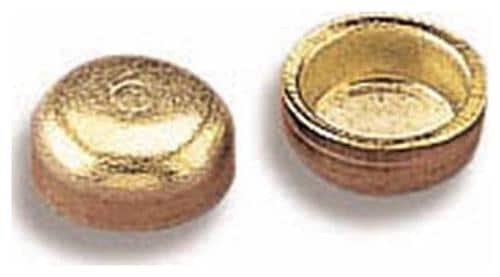 Holley Main Well Plugs (10)