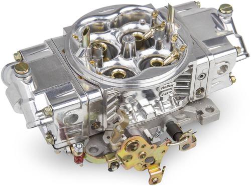 Holley 950 cfm Square Bore 4150 4BBL Carburetor 0-82951SA | O'Reilly A