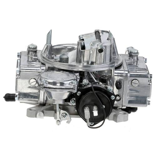 Holley Street Warrior 600 cfm Square Bore 4160 4BBL