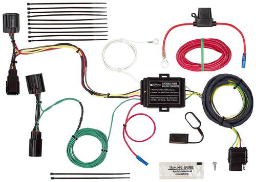 Hopkins Towing Solutions Trailer Wiring Harness 11141995 | O'Reilly Au