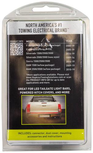 Hopkins Towing Solutions Trailer Wire Connector 41153 | O