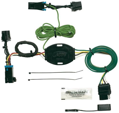 Hopkins Towing Solutions Trailer Wire Harness 41325 | O'Reilly Auto Pa