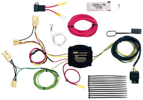 Hopkins Towing Solutions Trailer Wire Harness 11141965 