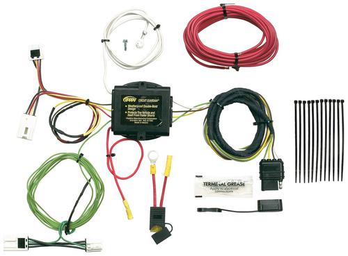 Hopkins Towing Solutions Trailer Wire Harness 11143645 | O'Reilly Auto