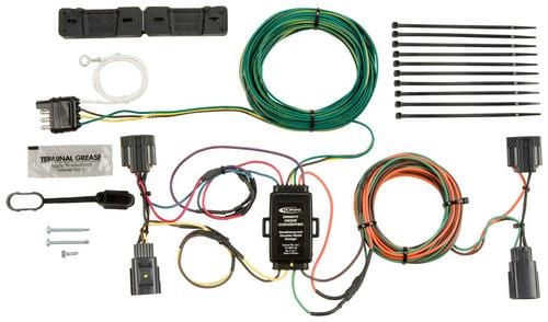 Hopkins Towing Solutions Towed Vehicle Wiring Kit 56200 | O'Reilly Auto ...