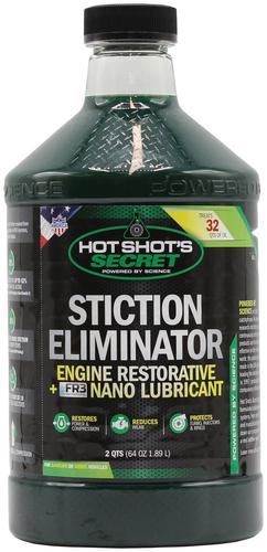 Hot Shot's Secret 2 Quart Diesel Oil Additive HSS64Z | O'Reilly Auto P