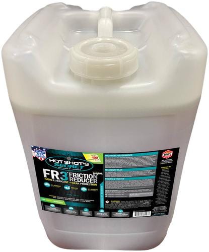 Hot Shot's Secret Engine Oil Additive 5 Gallon HSSFR305G | O