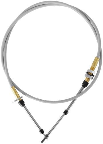 Hurst Clip-On A/T Shift Cable 5008555 | O'Reilly Auto Parts