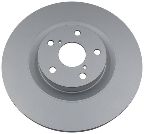 Import Direct Front Brake Rotor 980918R | O'Reilly Auto Parts