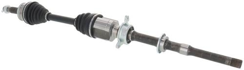 Import Direct CV Axle Shaft - New NI8346 | O'Reilly Auto Parts