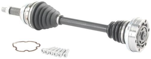 Import Direct CV Axle Shaft - New TO8151 | O'Reilly Auto Parts