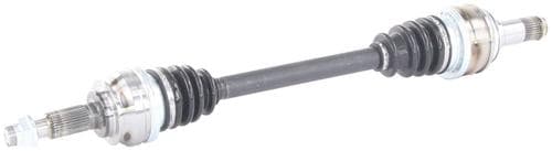 Import Direct CV Axle Shaft - New TO8297 | O'Reilly Auto Parts