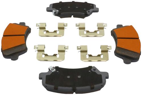 Import Direct Front Brake Pads 1031828 | O'Reilly Auto Parts