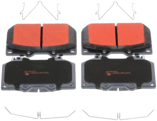 無料発送 Import Direct Front Ceramic Brake Pads 1030812 | O'Reilly その他