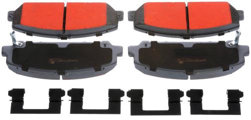 Import Direct Front Ceramic Brake Pads 1031286 | O'Reilly Auto Parts