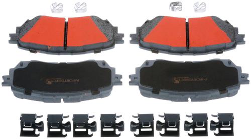 Import Direct Front Ceramic Brake Pads 1031711 | O'Reilly Auto Parts