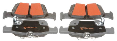 Import Direct Rear Ceramic Brake Pads 1032102 | O'Reilly Auto Parts