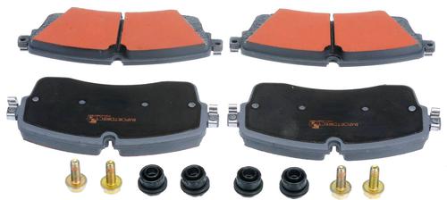 Import Direct Front Ceramic Brake Pads 2032133 | O'Reilly Auto Parts