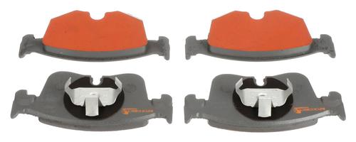 Import Direct Front Ceramic Brake Pads 2032438 | O'Reilly Auto Parts