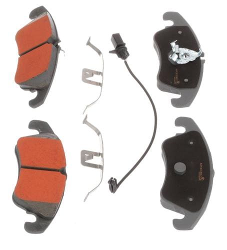 Import Direct Front Semi-Metallic Brake Pads 2131322 | O'Reilly