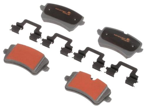 Import Direct Rear Semi-Metallic Brake Pads 2131547A | O'Reilly