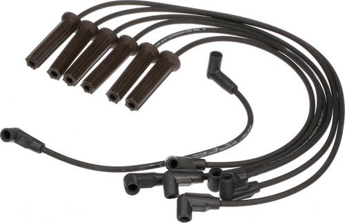 Import Direct Spark Plug Wire Set 43374 | O'Reilly Auto Parts