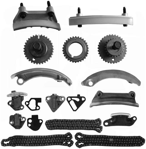 激安直営店 INA Parts Auto O'Reilly | ZC90753S Set Chain Timing ホビーラジコン