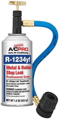 Certified 1234YF Stop Leak CERTYF3256 | O'Reilly Auto Parts