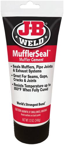 J-B Weld Muffler Seal 37912 | O'Reilly Auto Parts