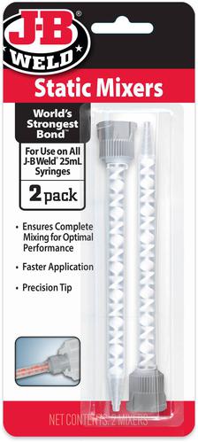 J-B Weld Static Mixers 50099 | O'Reilly Auto Parts