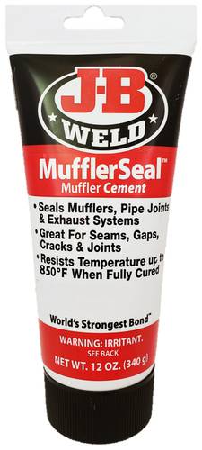 J-B Weld Muffler Seal 37912 | O'Reilly Auto Parts