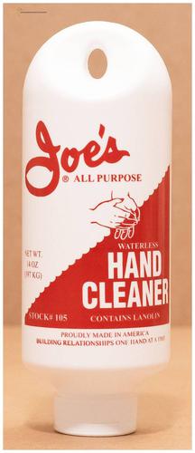 Joe S Kleen Products All Purpose Hand Cleaner 105 O Reilly Auto Parts