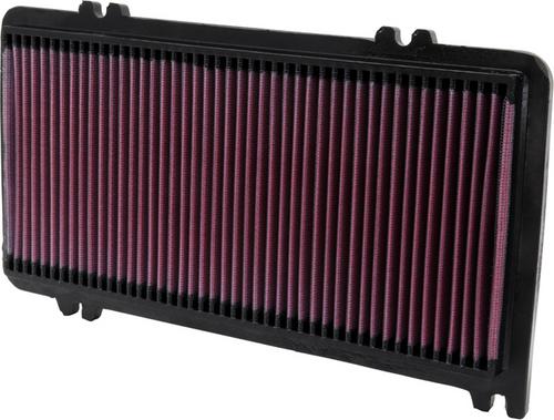 K&N Engineering Panel Air Filter 332133 | O'Reilly Auto Parts K&N Engineering Panel Air Filter 332133 | O'Reilly Auto Parts