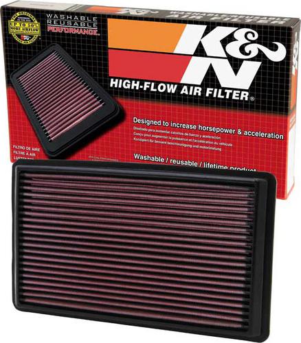 K&N Engineering Panel Air Filter 332232 | O'Reilly Auto Parts