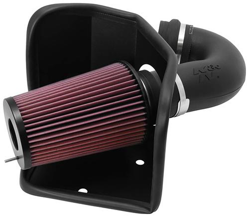 K&N Engineering 57 Series FIPK Air Intake System 571525 | O
