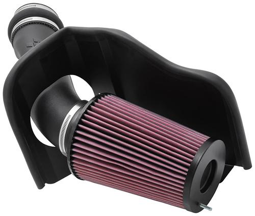 K&N Engineering 57 Series FIPK Air Intake System 572530 | O'Reilly Auto ...