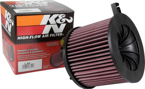 K&N Engineering Air Filter E0646 | O'Reilly Auto Parts