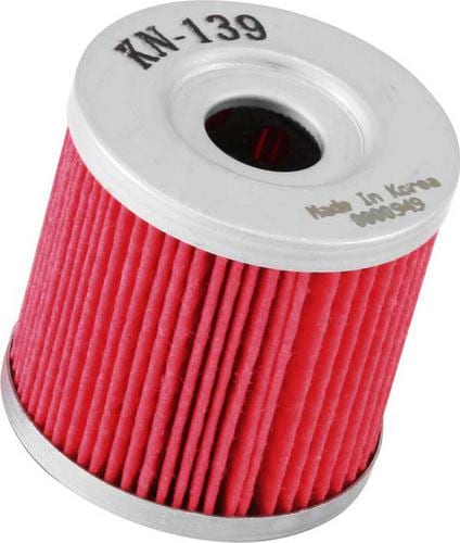 K&N Engineering Oil Filter KN139 | O'Reilly Auto Parts