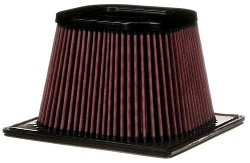 K&N E-2244 Washable And Reusable Car Air Filter