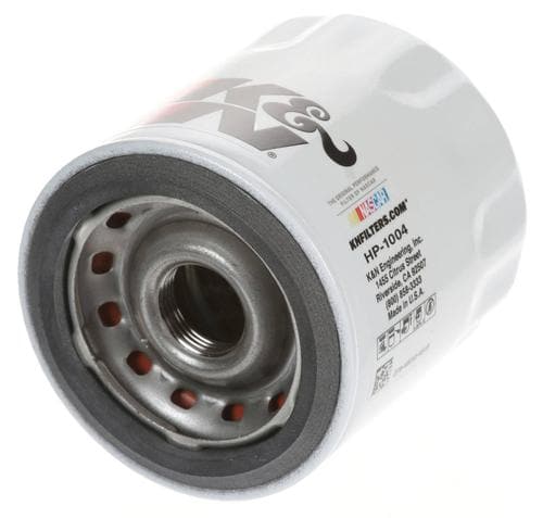 K&N Filters HP-2004 Performance Gold Oil Filter