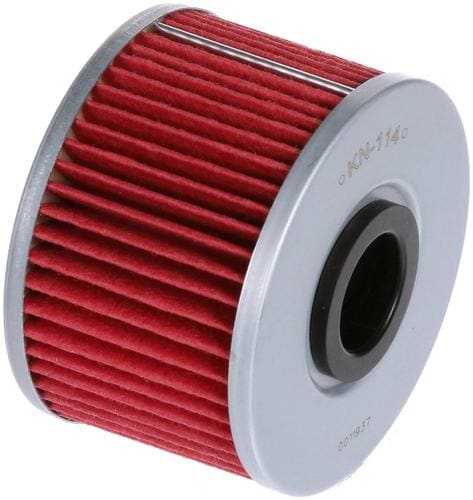 K&N Ölfilterpatrone - Passend Für Honda ATV & Quad