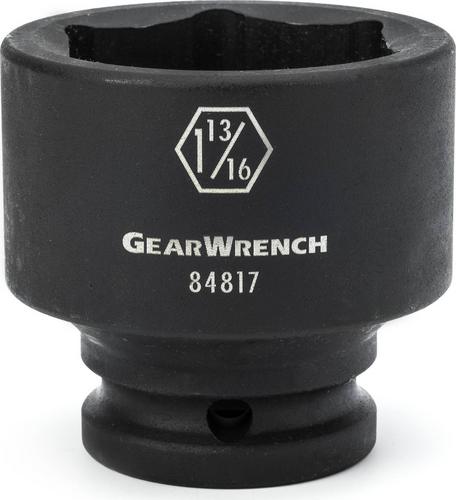 GearWrench 1 13 16 Inch Socket 3 4 Inch Drive 6 Point 84817 O Reilly gearwrench-1-13-16-inch-socket-3-4-inch-drive-6-point-84817-o-reilly