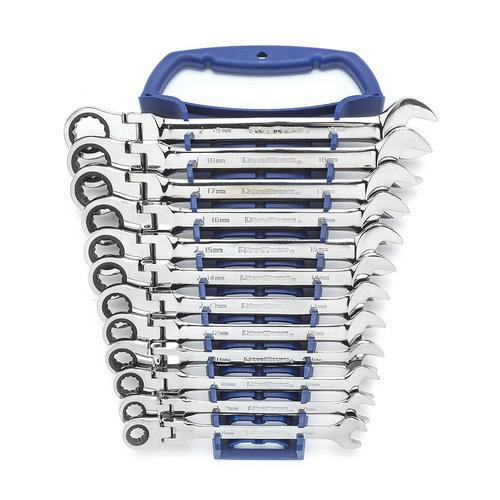GearWrench Ratchet Wrench Set 9901D O'Reilly Auto Parts