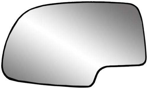 K-Source 62133G: OEM Style Replacement mirror for 03-06 Escalade/ Yukon 03-06 Silverado/ Sierra/ Suburban/ Tahoe 07 S