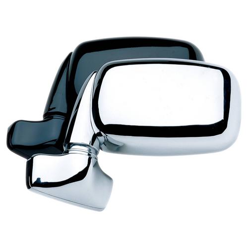 K Source Fit System Universal Mirror 3671B O'Reilly Auto Parts