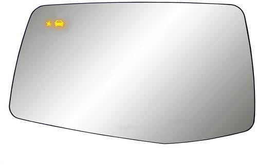 K Source Replacement Side View Mirror Glass 55318 O'Reilly Auto Part