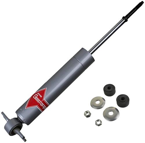 ロッドゾージア Steeda 555 8158 Pro Action Front Struts Non-Adjustable (15-26)