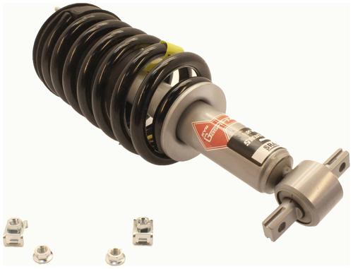 KYB Strut Plus Strut And Coil Spring Assembly SR4080 | O