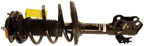 その他 Ososi Aktar KYB SR4256 - Strut-Plus Suspension Strut and Coil Spring