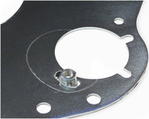 Lakewood Bell Housing Block Plate 15705 | O'Reilly Auto Parts